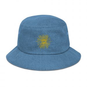 'i don't want it' bucket hat